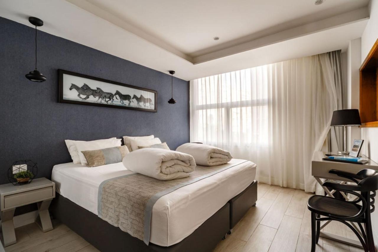 Kikar Boutique Hotel Νετάνια Εξωτερικό φωτογραφία