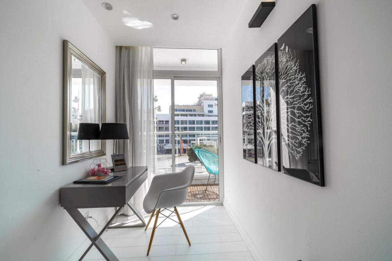 Kikar Boutique Hotel Νετάνια Εξωτερικό φωτογραφία