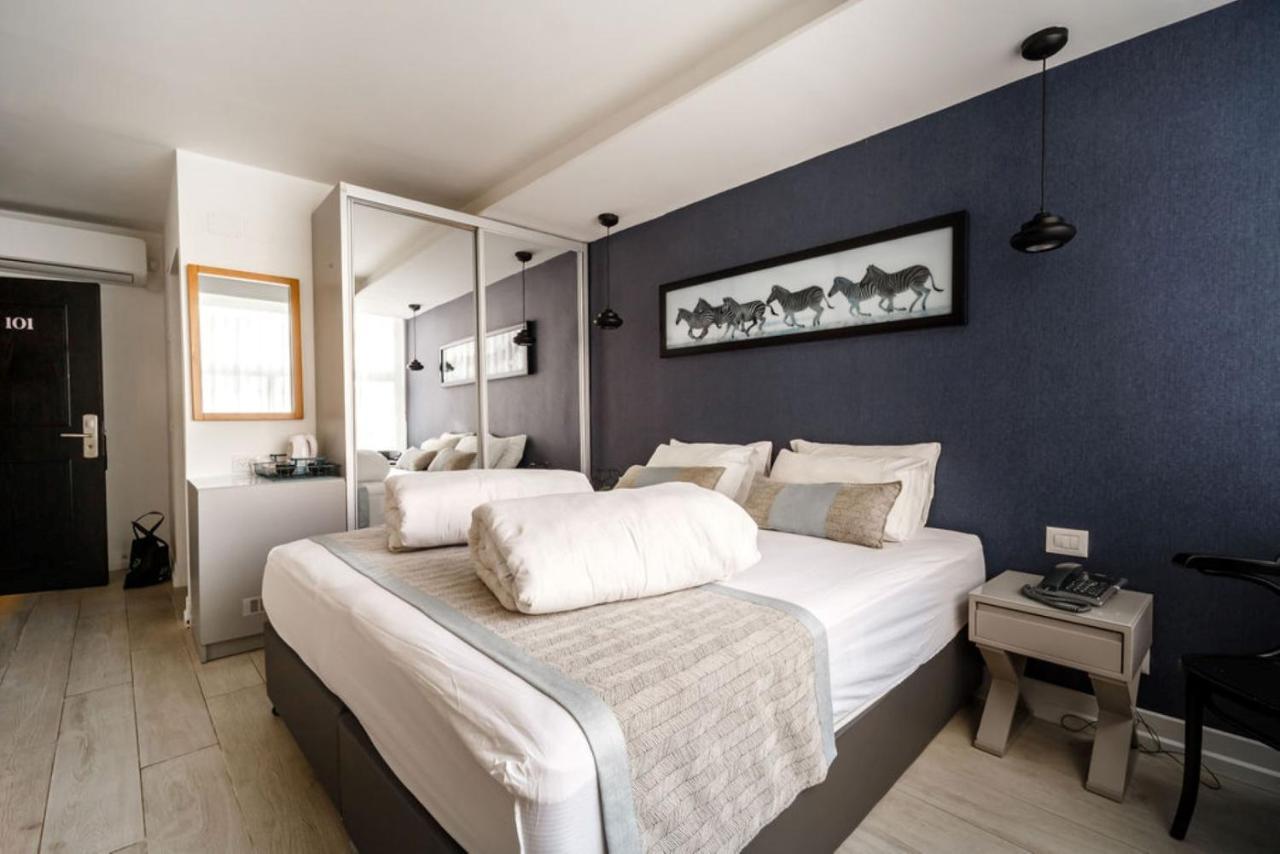 Kikar Boutique Hotel Νετάνια Εξωτερικό φωτογραφία