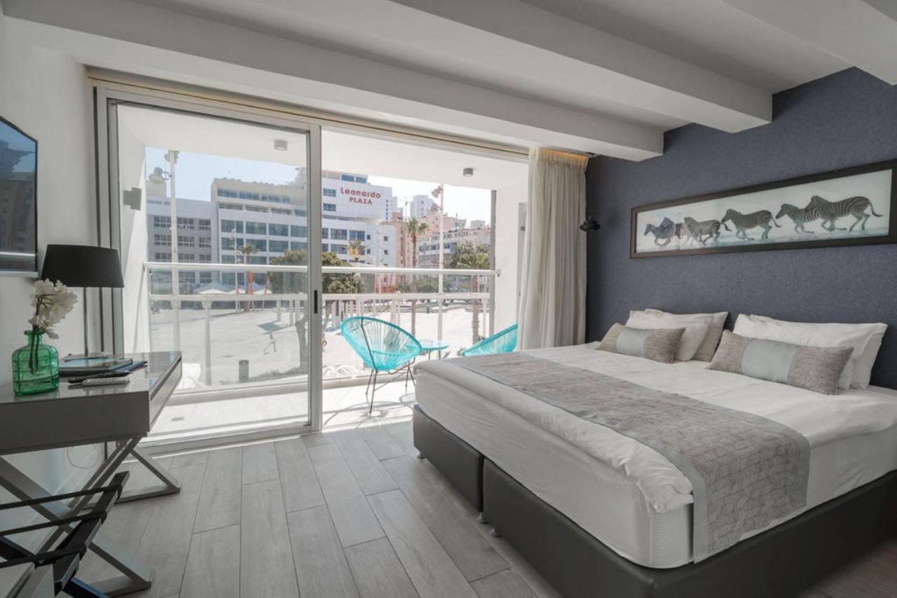 Kikar Boutique Hotel Νετάνια Εξωτερικό φωτογραφία