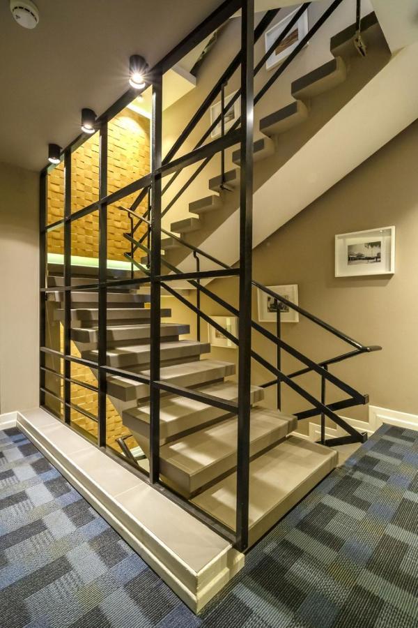 Kikar Boutique Hotel Νετάνια Εξωτερικό φωτογραφία