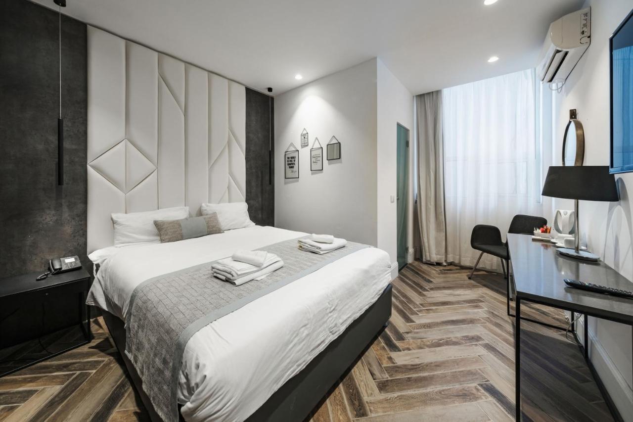 Kikar Boutique Hotel Νετάνια Εξωτερικό φωτογραφία