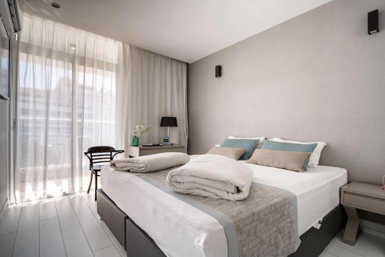 Kikar Boutique Hotel Νετάνια Εξωτερικό φωτογραφία