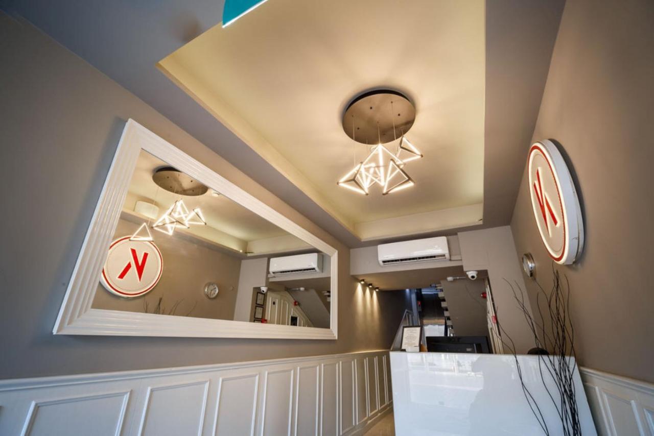 Kikar Boutique Hotel Νετάνια Εξωτερικό φωτογραφία