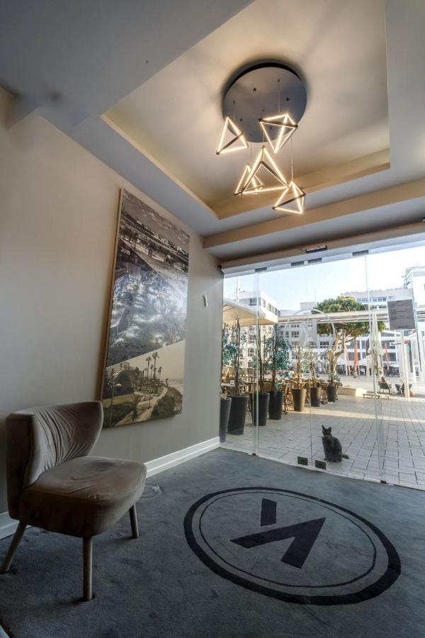 Kikar Boutique Hotel Νετάνια Εξωτερικό φωτογραφία