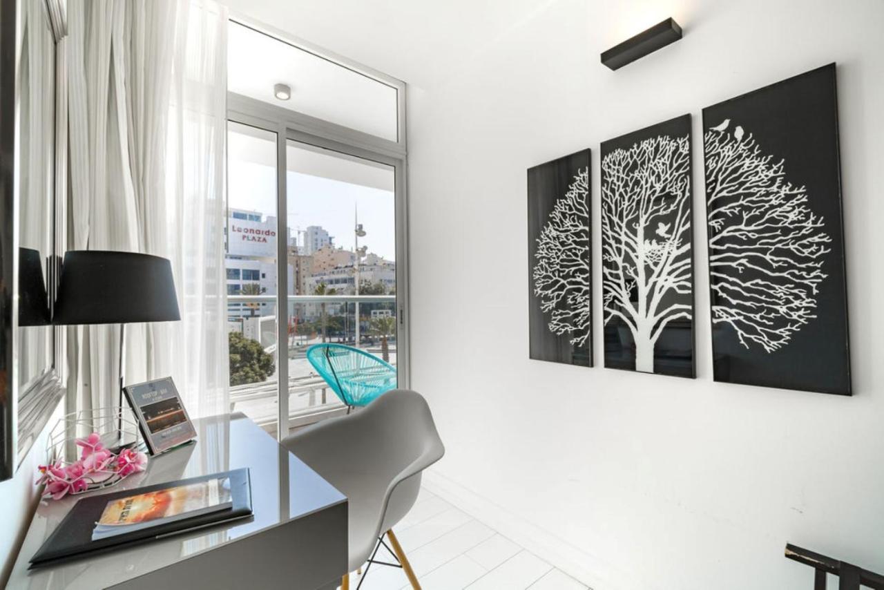 Kikar Boutique Hotel Νετάνια Εξωτερικό φωτογραφία