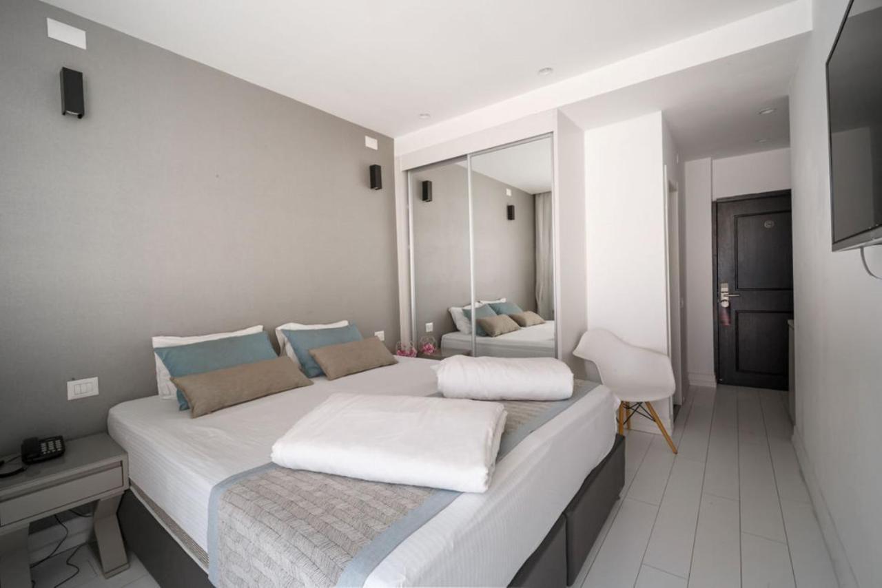 Kikar Boutique Hotel Νετάνια Εξωτερικό φωτογραφία