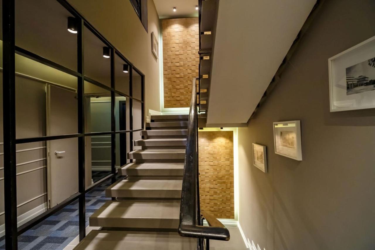 Kikar Boutique Hotel Νετάνια Εξωτερικό φωτογραφία