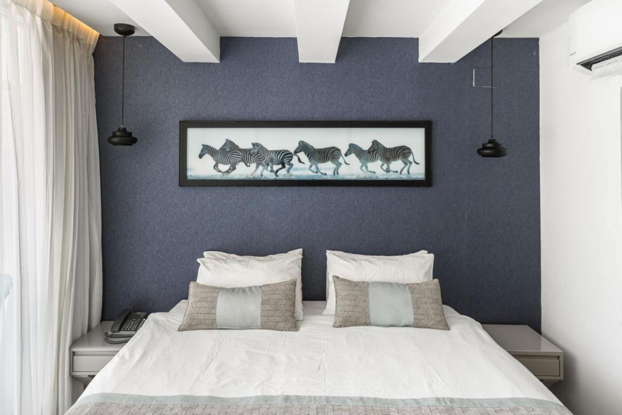 Kikar Boutique Hotel Νετάνια Εξωτερικό φωτογραφία