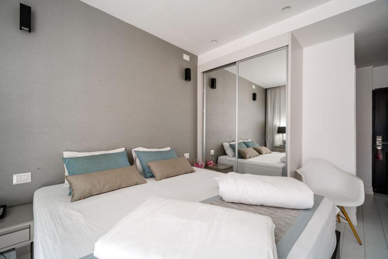 Kikar Boutique Hotel Νετάνια Εξωτερικό φωτογραφία