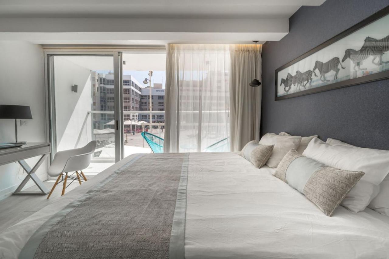Kikar Boutique Hotel Νετάνια Εξωτερικό φωτογραφία