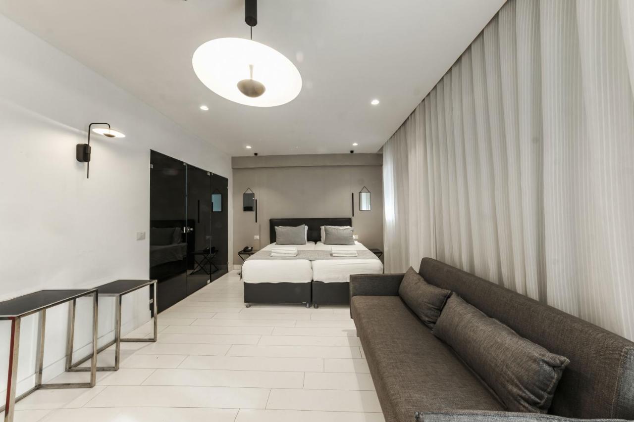 Kikar Boutique Hotel Νετάνια Εξωτερικό φωτογραφία