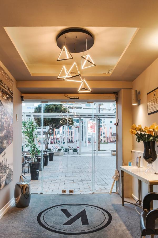 Kikar Boutique Hotel Νετάνια Εξωτερικό φωτογραφία