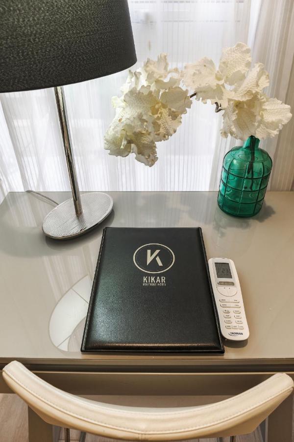 Kikar Boutique Hotel Νετάνια Εξωτερικό φωτογραφία