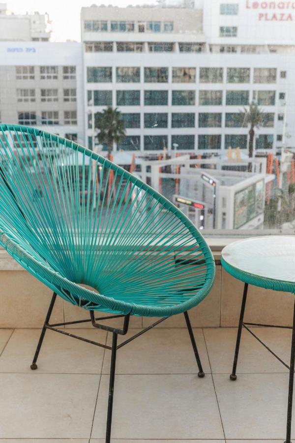 Kikar Boutique Hotel Νετάνια Εξωτερικό φωτογραφία