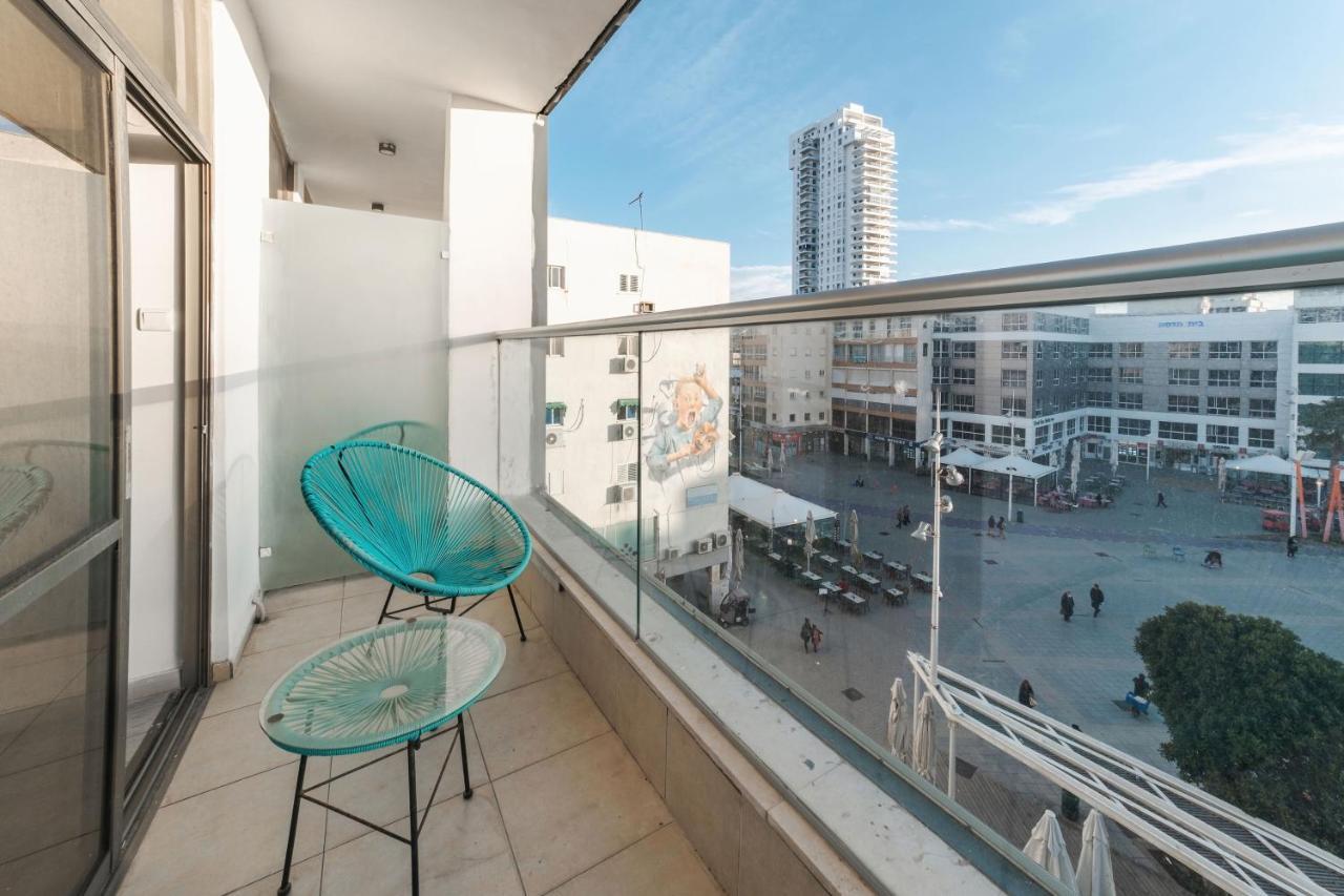 Kikar Boutique Hotel Νετάνια Εξωτερικό φωτογραφία