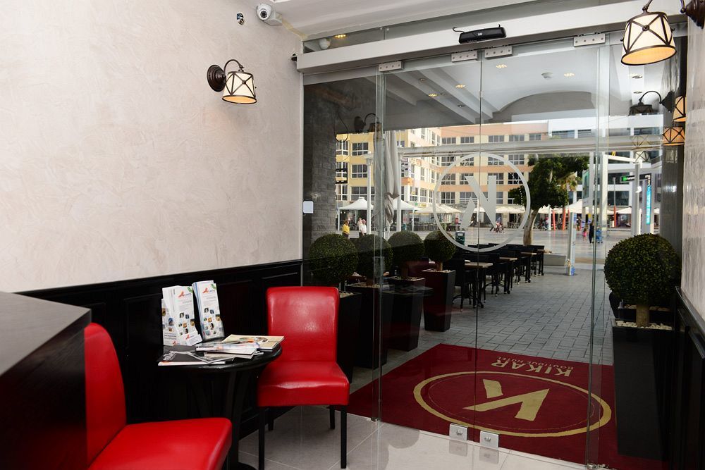 Kikar Boutique Hotel Νετάνια Εξωτερικό φωτογραφία