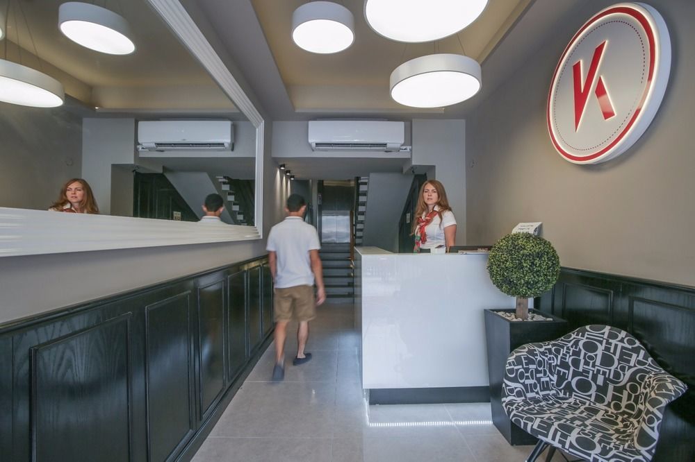 Kikar Boutique Hotel Νετάνια Εξωτερικό φωτογραφία