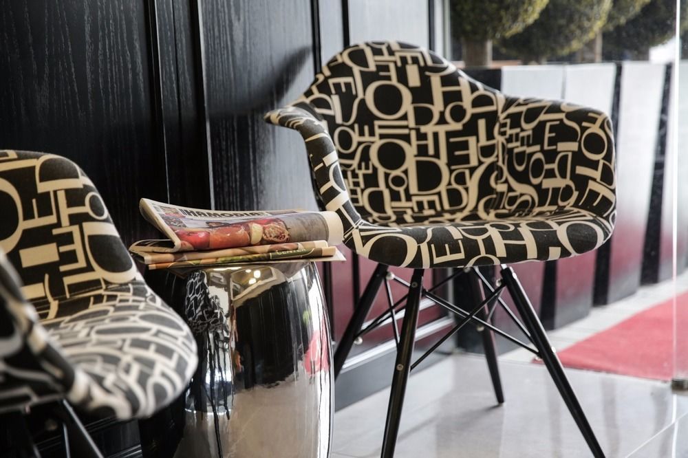 Kikar Boutique Hotel Νετάνια Εξωτερικό φωτογραφία