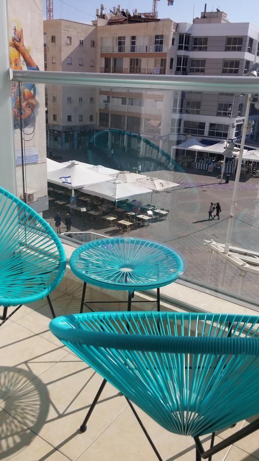 Kikar Boutique Hotel Νετάνια Εξωτερικό φωτογραφία
